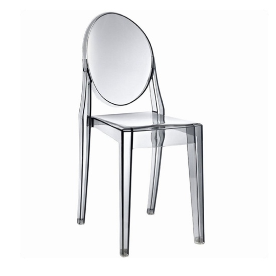 Replica Transparent Victoria Ghost Chair