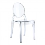 Replica Transparent Elizabeth Chair